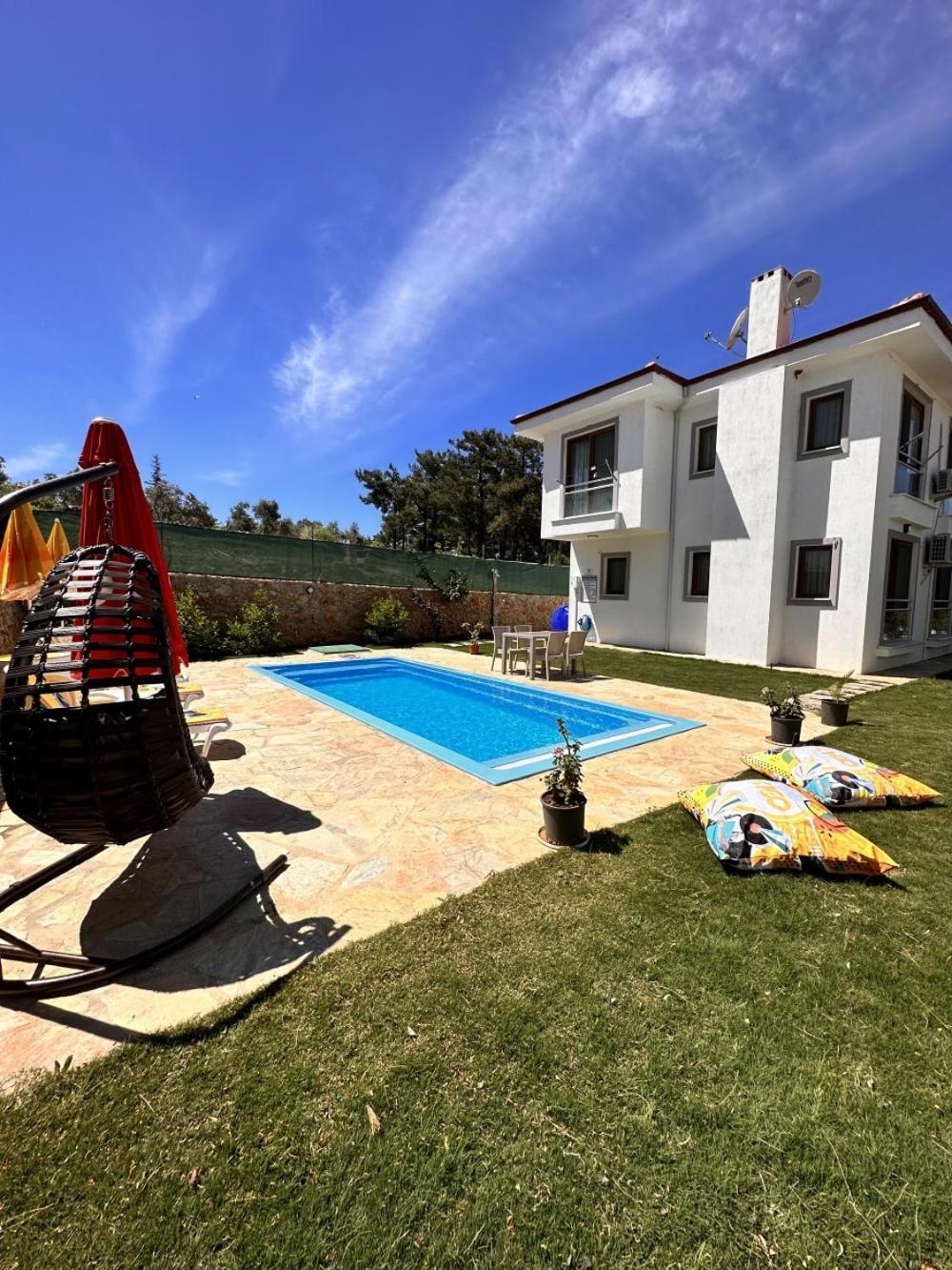 Villa Tuerkoglu Akyaka Kuyucak Daily Weekly